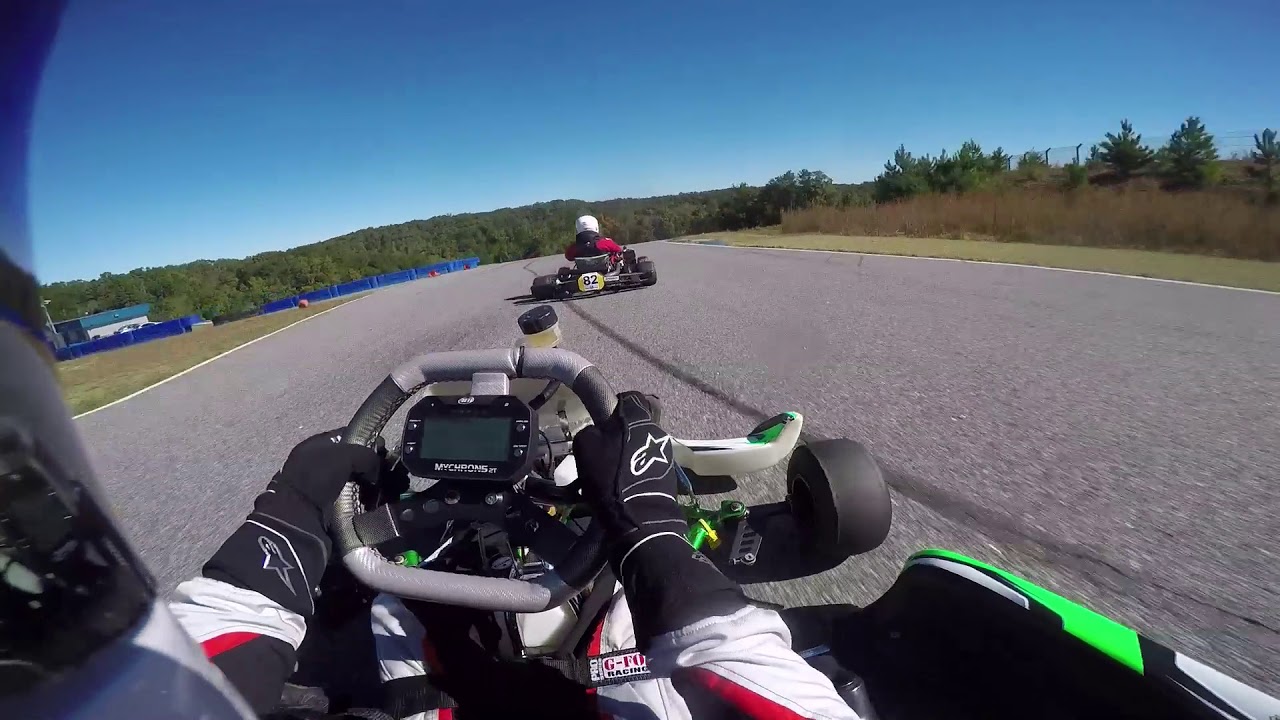 First Race Tag Sr Atlanta Motorsports Park AMP YouTube