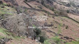 Arc'teryx Climbing Academy: Lake District - 2024 TEASER