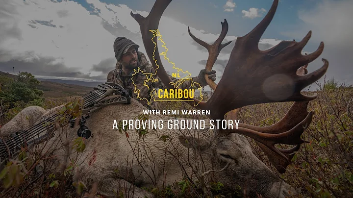Newfoundland Caribou with Remi Warren // Mathews V3X Proving Ground