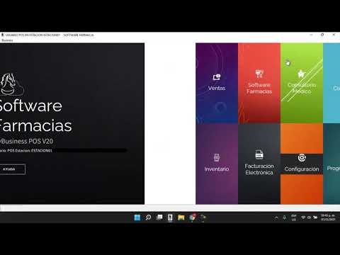 Software Farmacias y