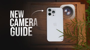How to Use the New iPhone Camera (iOS 26)
