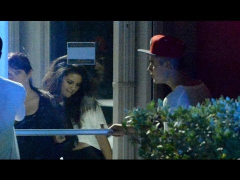 Youtube gomez justin selena bieber and 2014