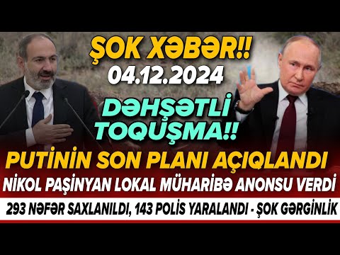 TƏCİLİ! Vacib xəbərlər