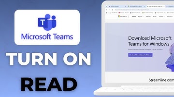 How To Turn Off Read Receipts in Microsoft Teams FAST! Step-by-Step 2025 Guide