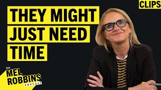 If You Are Thinking About Cutting Someone OUT Of Your Life, Watch This! | Mel Robbins Podcast Clips