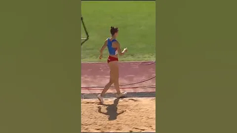 Micic - Women Long Jump U18 Championship