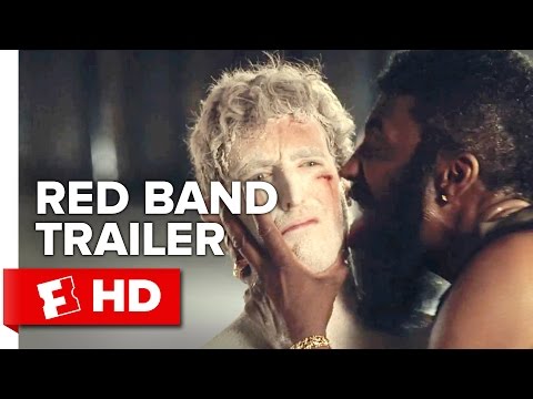 Search Party Official Red Band Trailer #1 (2016) - T.J. Miller, Alison Brie Movie HD