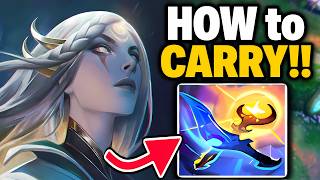 FARMING on DIANA lets me FORGET about my LAME JOB!!