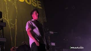 KNOCKED LOOSE- BILLY NO MATES/COUNTING WORMS (Live 4/K).Dallas, Texas.9/18/2024 @ Dos Equis Pavilion