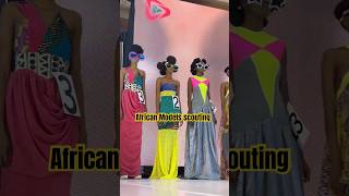 African Models Scouting