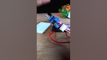 Amazing DIY Touchless Switch | IR Sensor + Relay Smart Device #IRSensor​ #RelayModule​