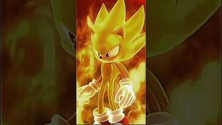 Super Sonic Vs Sonic Universe