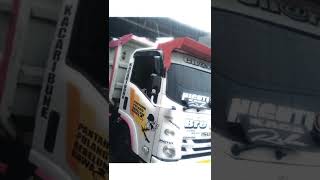 Modifikasi Mobil Isuzu Elf