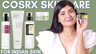 COSRX Skincare: How to Use & Layer Korean Skincare for Indian Skin
