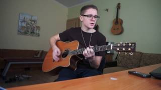 Video thumbnail of "Akon - Sorry, Blame It On Me | Cover by Pasha"