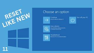 How To Make Laptop Like New Again (Full Reset) 2026! (QUICK AND EASY GUIDE)