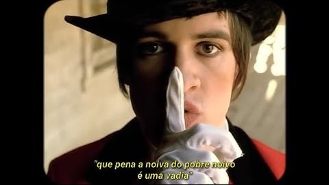 panic! at the disco - i write sins not tragedies [tradução/legendado]