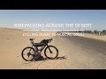 Josh Ibbett Bikepacking across the Desert... Cycling Dubai to Muscat, Oman