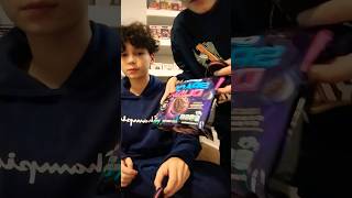 Limited Edition Oreos With Poprocks?