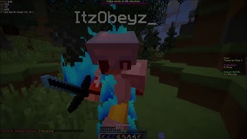 Minecraft Hacker ItzObeyz_ [Minecraft Central]