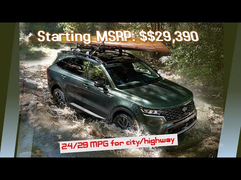 2022 Kia Sorento Release Date Exterior Interior Review Youtube 2022 Kia Sorrento Awd Off-Road Drive & Review