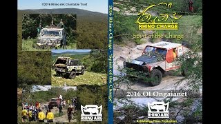 'Spirit of the charge'- 2016 Rhino Charge Official Film