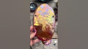 More luster glaze testing… ✨ These finishes remind me of the magic of moon and mystery of the