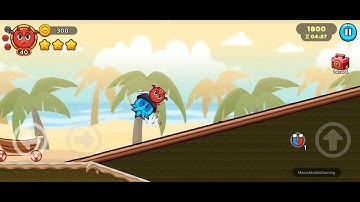 Ball V Red Boss Challenge #60