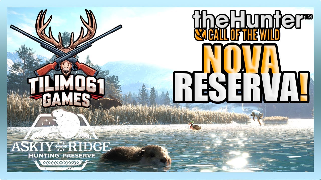 🌟LANÇAMENTO 🌟 ️🥶ASKIY RIDGE ESTÁ 