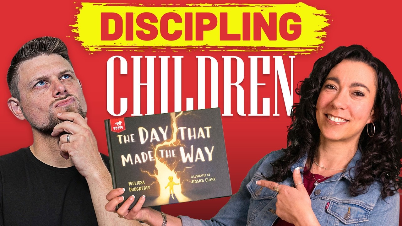 Melissa Dougherty on Apologetics and Raising Kids Who Can Think