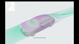 AeroCloud - Aerodynamic simulations (CFD) made easy