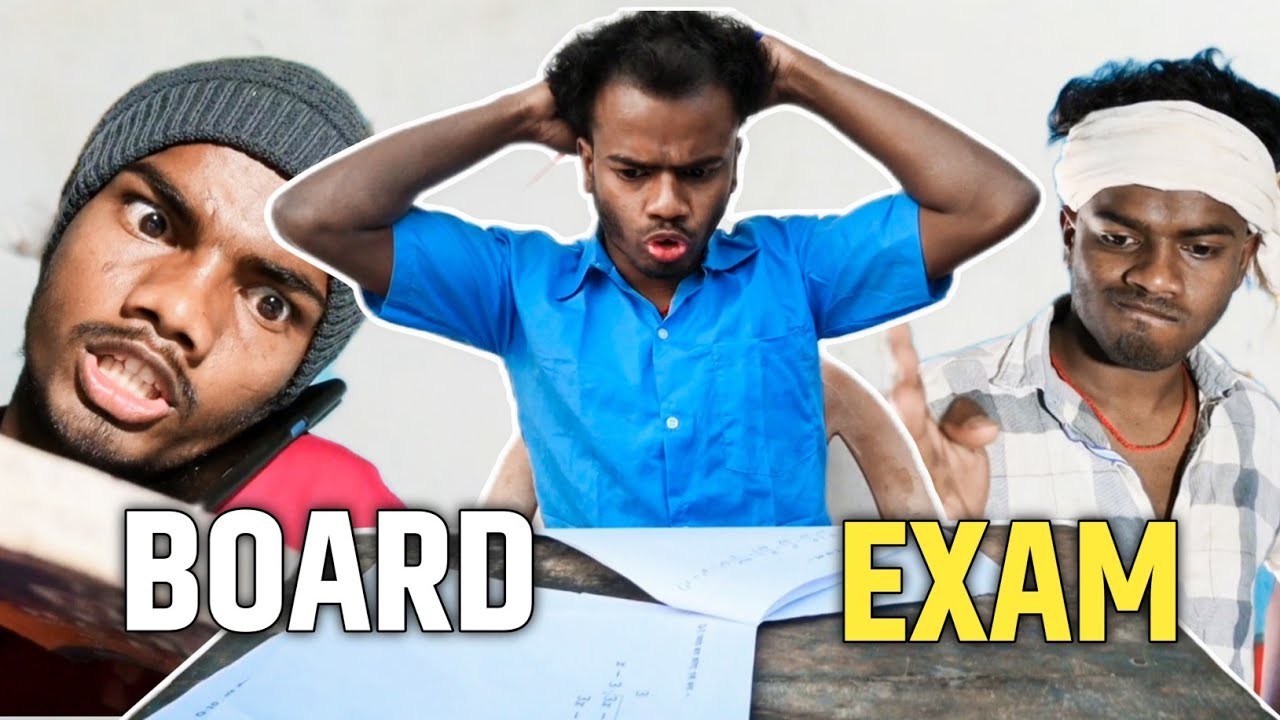 Board Exam | Story Time Video | Dehatiz5