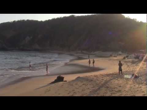 Playa Mazunte - Oaxaca, Mexico