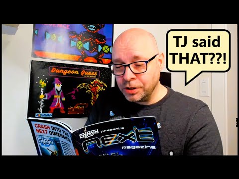 A dire warning about the ZX Spectrum Next and retro