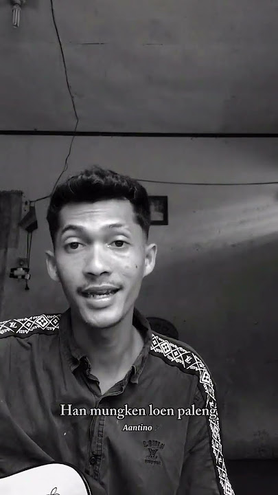 Cuma gata sidroe yang ulon cinta #laguviral #laguacehsedih #cover #laguaceh #laguacehterbaru