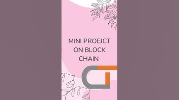 IEEE Block Chain Projects Hyderabad | IEEE Block Chain Projects Ameerpet | IEEE-2023-24 Projects HYD