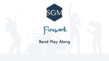 PLAY ALONG: Firework - Katy Perry (Band)