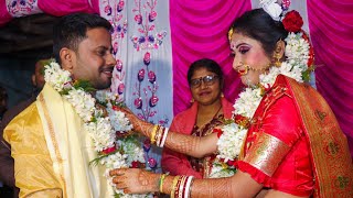 Vlog-10 Sanu Tanu Wedding Bengali Wedding 