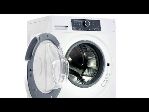 Whirlpool FSCR90410 Tvättmaskin
