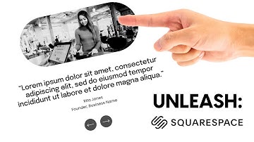 Create Stunning Testimonial Effects in Squarespace: Step-by-Step Tutorial