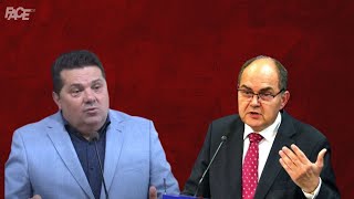 Bez podrške Izbornom zakonu RS-a! Stevandić optužuje Schmidta, CIK BiH I bošnjačkestranke!