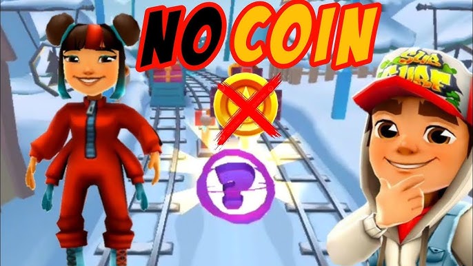 Breaking Records: The Longest Subway Surfers Run Without Coins 