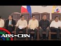 House Speaker Martin Romualdez holds press conference | ABS-CBN News