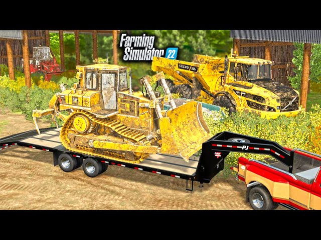 I've Made A New Trailer For Mining Simulator! (8322-8237-2835) : r