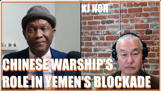 KJ Noh: Why A Chinese Warship Fired A Laser On A German Spy Plane Off Yemen's Coast