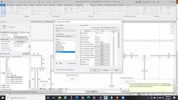 Creating Worksets in Revit