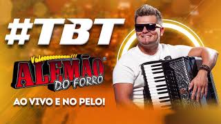 Vem aí #TBT DO ALEMÃO DO FORRÓ!