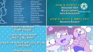 Amphibia, Danger Mouse 2015, Dragon, Hilda And Messy Goes To Emoji Credits Remix