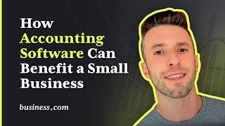 How Accounting Software Can Benefit a Small Business screenshot 3