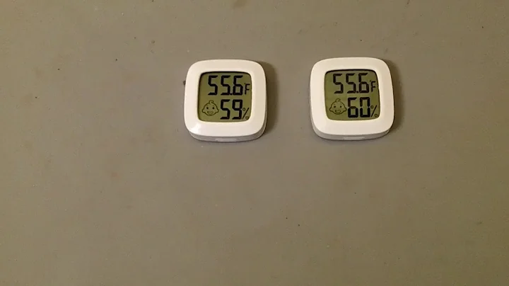 Review: WaterFirst digital hydrometer thermometer 2-Pack $10